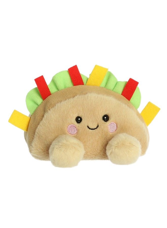 Aurora World Aurora Palm Pals 5" Fiesta Taco - Image 3