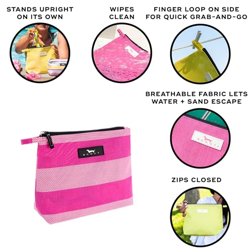 SCOUT Go Getter Pouch, Breathable Water-Resistant Fabric, Convenient Finger Loop - Image 2