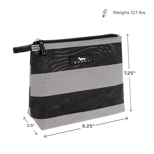 SCOUT Go Getter Pouch, Breathable Water-Resistant Fabric, Convenient Finger Loop - Image 5