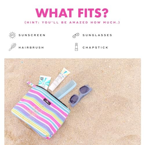 SCOUT Go Getter Pouch, Breathable Water-Resistant Fabric, Convenient Finger Loop - Image 3