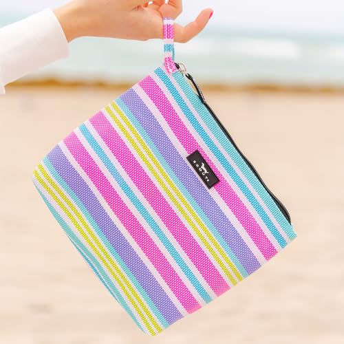 SCOUT Go Getter Pouch, Breathable Water-Resistant Fabric, Convenient Finger Loop - Image 4