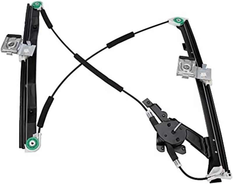 Wivplex Right Driver Side Electric Window Regulator for Mondeo Mk3 - Image 3