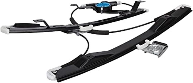 Wivplex Right Driver Side Electric Window Regulator for Mondeo Mk3 - Image 2