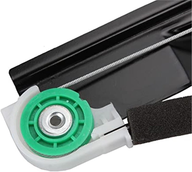 Wivplex Right Driver Side Electric Window Regulator for Mondeo Mk3 - Image 4