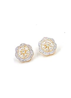 GOHONA Bollywood Style Indian Traditional Jhumka Earring for Women