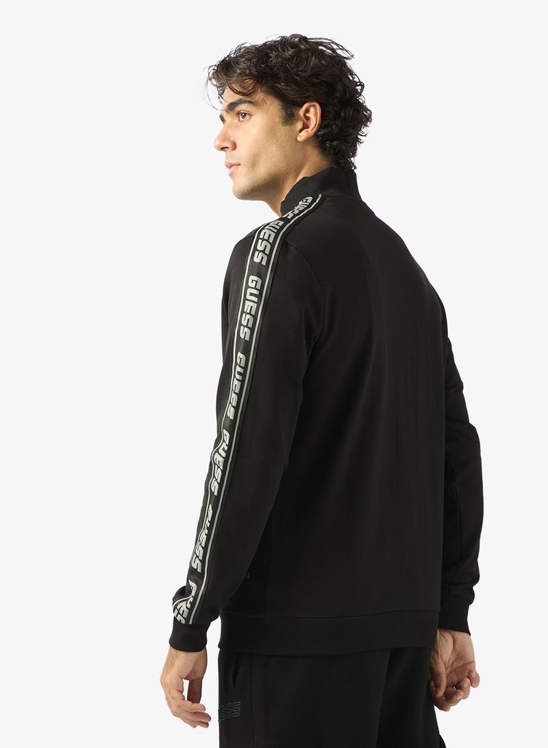 GUESS Zip Detailed Basic Jacket - Image 2