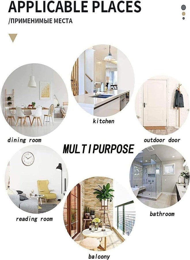 Glaceon Kitchen Mats for Floor 2 Piece Set, Kitchen Rug, Non Slip Kitchen Runner Rug Carpet, Kitchen Sink Area Rug Comfort Standing Mat for Kitchen Laundry (Dinning) - Image 4