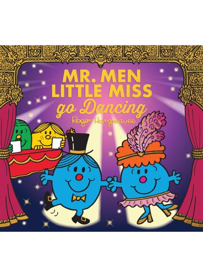 Mr. Men Little Miss go Dancing