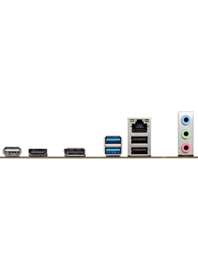 Onda H610e-w Support G6900/12100/13100 Entertainment Office Motherboard - Image 3