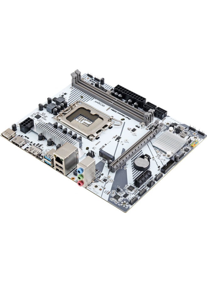 Onda H610e-w Support G6900/12100/13100 Entertainment Office Motherboard - Image 2