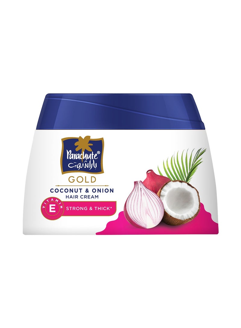 Parachute كريم جوز الهند والبصل الذهبي - Image 1