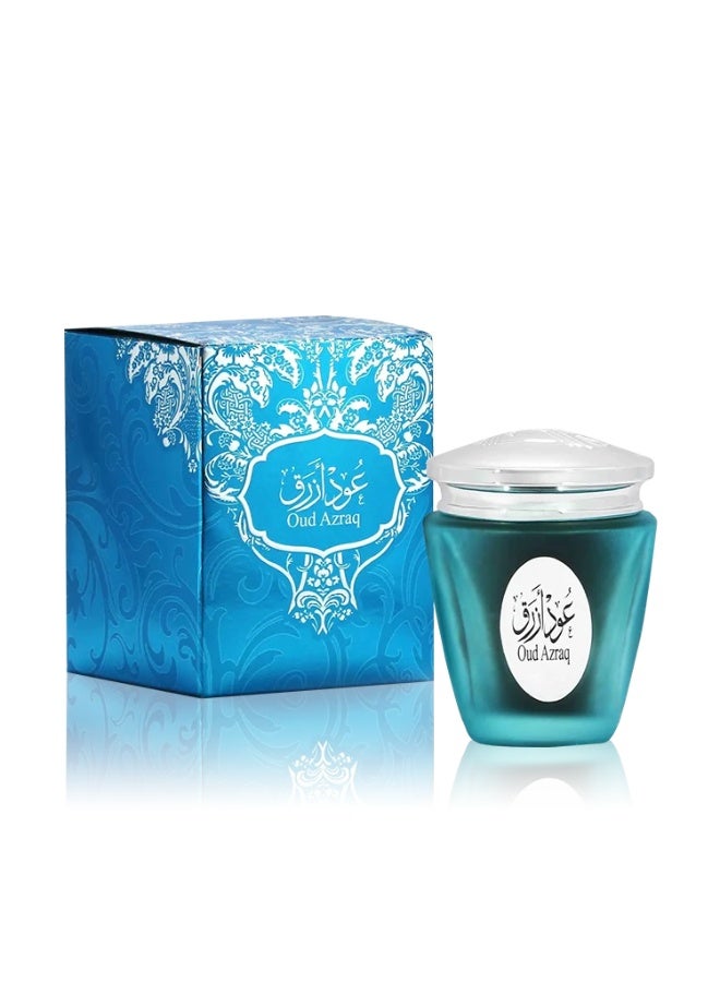 Al Maas Diamond Blue Oud Incense - 30 grams - Image 1