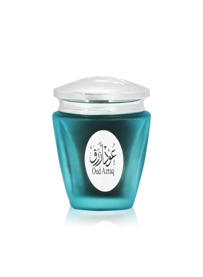 Al Maas Diamond Blue Oud Incense - 30 grams - Image 2