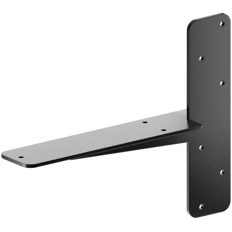 Starby HeavyDuty Floating Granite Bracket 1 Pack 13 Premium TBracket for Cantilever Shelving Strong Invisible Support for Free Hanging Countertop Made in USA Sleek Seamless DIY Support Design - Image 2