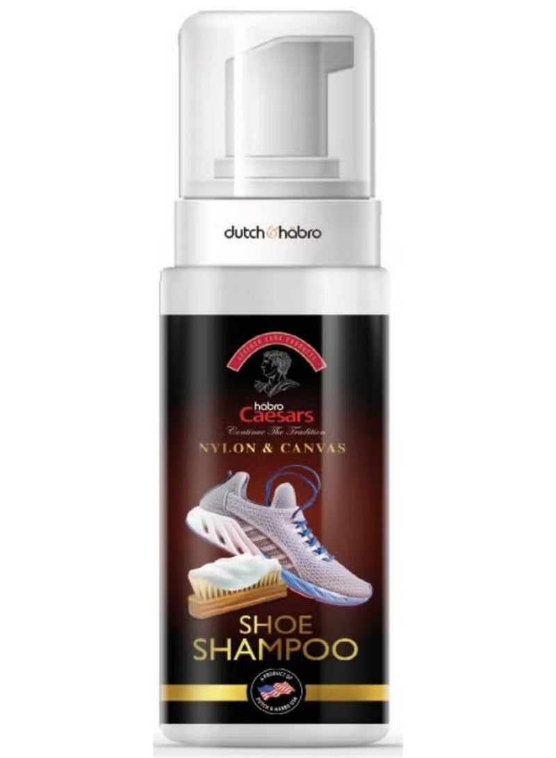 Nylon & Canvas Shoe Shampoo 148 ML