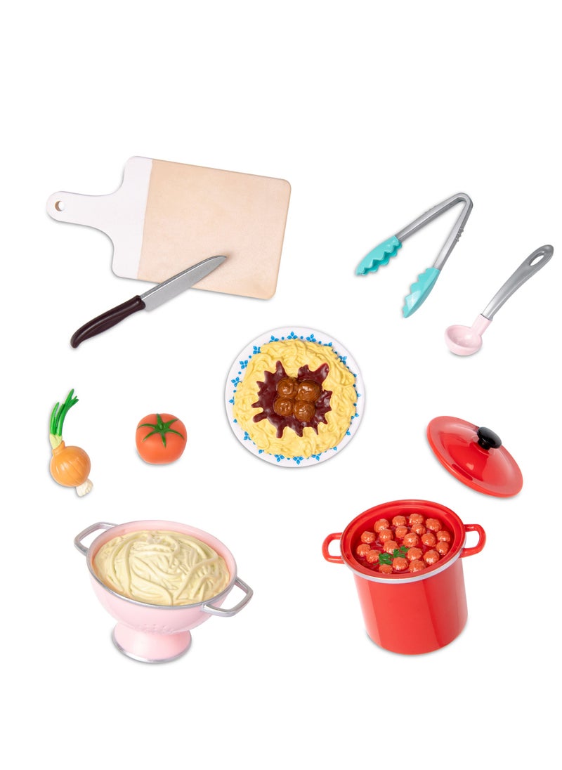 Our Generation Chiara - Prepare Delicious Foods for Friends with this 18-inch Chef Doll  - Image 4