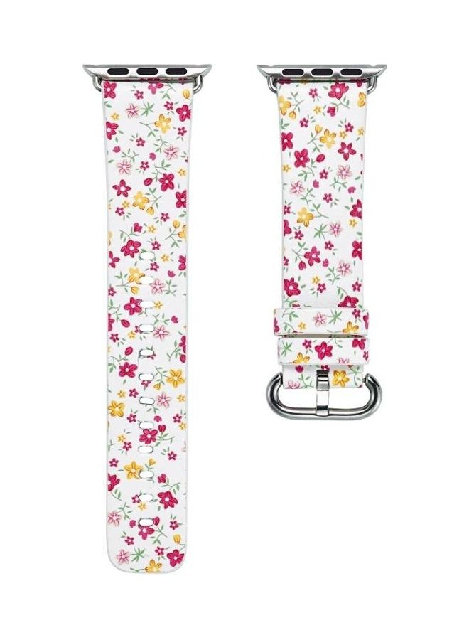 نيبمينينت سوار بديل لساعة أبل متعدد الألوان - Image 1