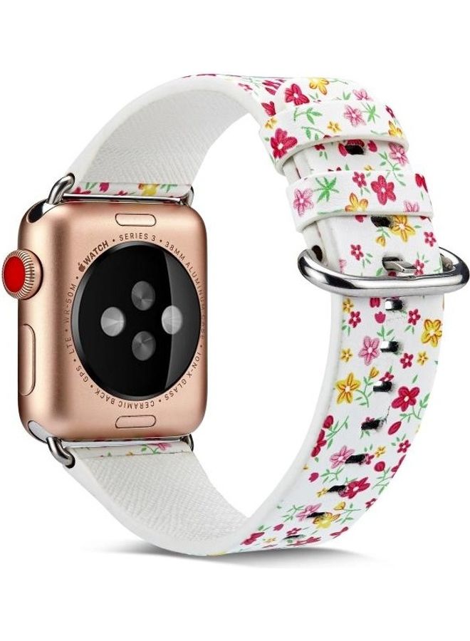 نيبمينينت سوار بديل لساعة أبل متعدد الألوان - Image 2