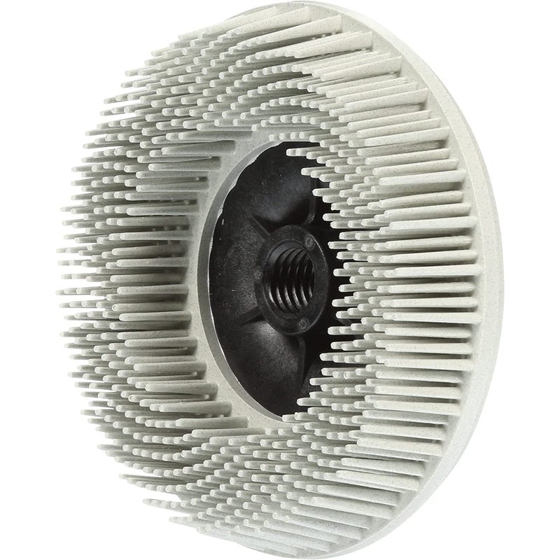 Scotch-Brite Bristle Discs - 3m s/b 4.5x5/8-11 grade120048011-24243
