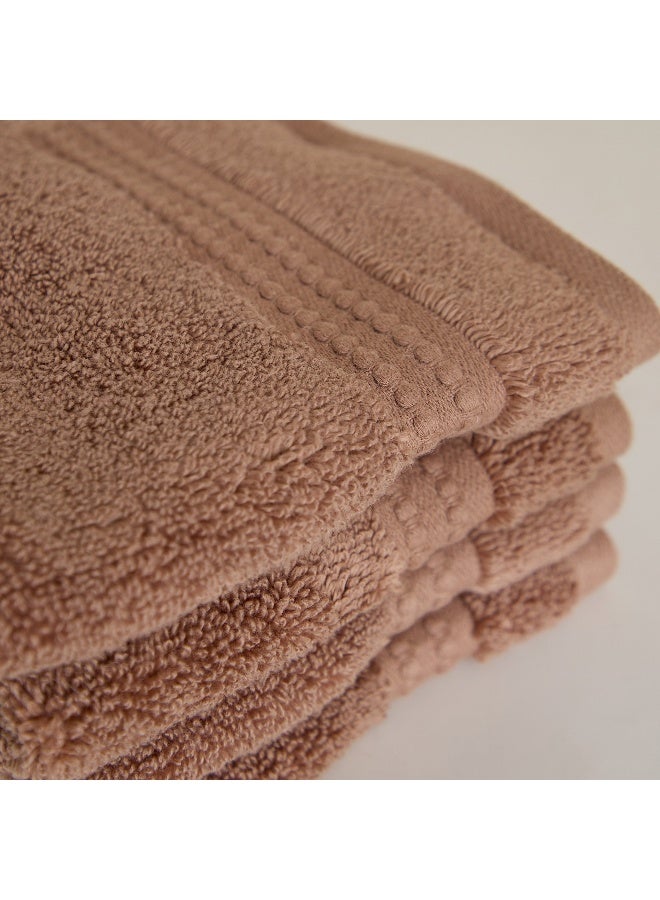 Home Box طقم مناشف وجه ناعمة كالسحاب - للجميع - Image 2