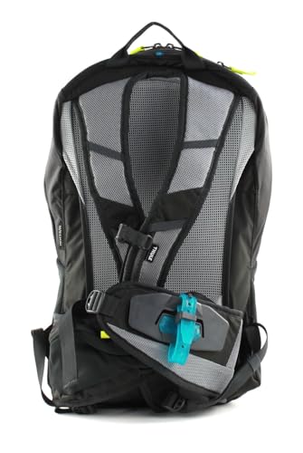 THULE حقيبة ظهر ثولي للرجال كابستون 22 لتر للتنزه، أوبسيديان، S/M - Image 3