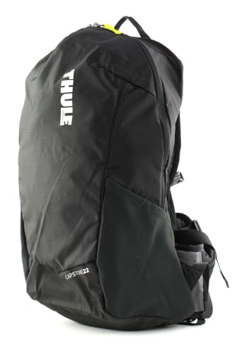 THULE حقيبة ظهر ثولي للرجال كابستون 22 لتر للتنزه، أوبسيديان، S/M - Image 2