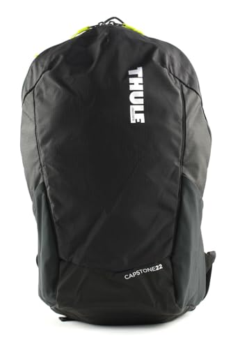 THULE حقيبة ظهر ثولي للرجال كابستون 22 لتر للتنزه، أوبسيديان، S/M - Image 1