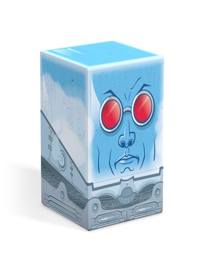 Ultimate Guard - Squaroes - Boulder 100+ - Batman: Gotham City Wave 2 - GC010 - Mr. Freeze - Image 1