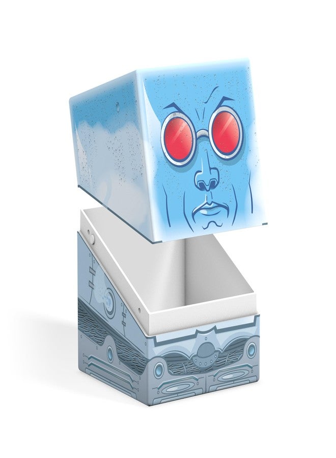 Ultimate Guard - Squaroes - Boulder 100+ - Batman: Gotham City Wave 2 - GC010 - Mr. Freeze - Image 4