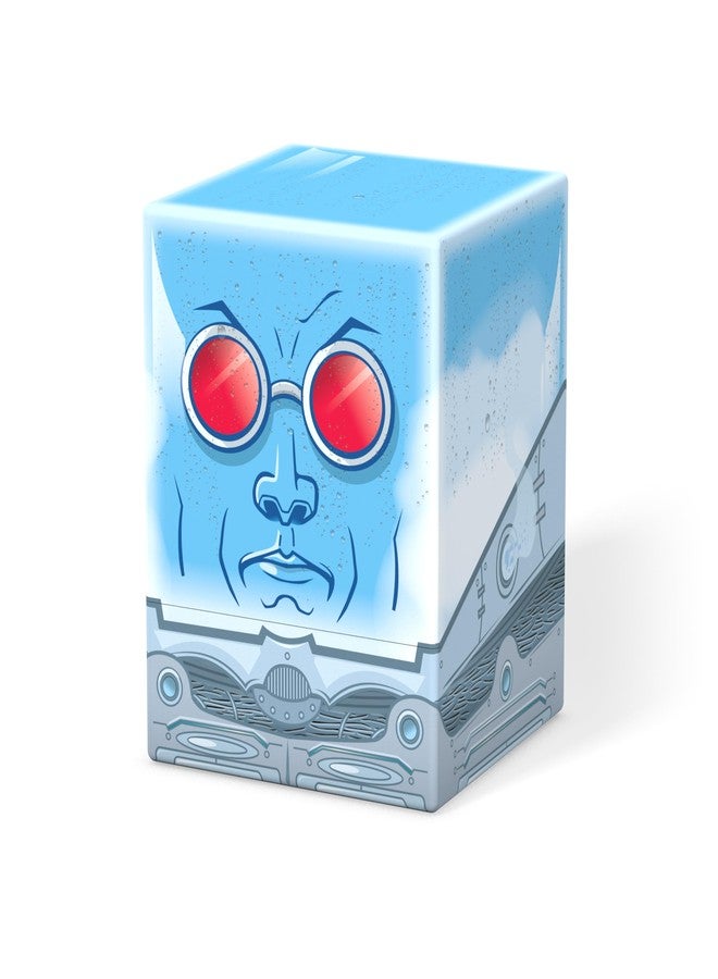 Ultimate Guard - Squaroes - Boulder 100+ - Batman: Gotham City Wave 2 - GC010 - Mr. Freeze - Image 2