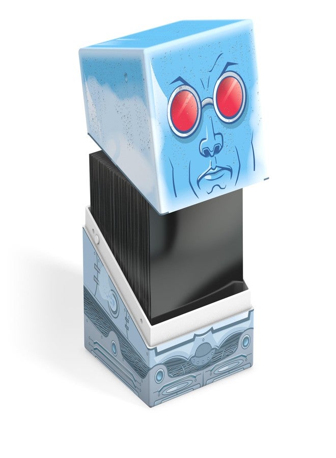 Ultimate Guard - Squaroes - Boulder 100+ - Batman: Gotham City Wave 2 - GC010 - Mr. Freeze - Image 5