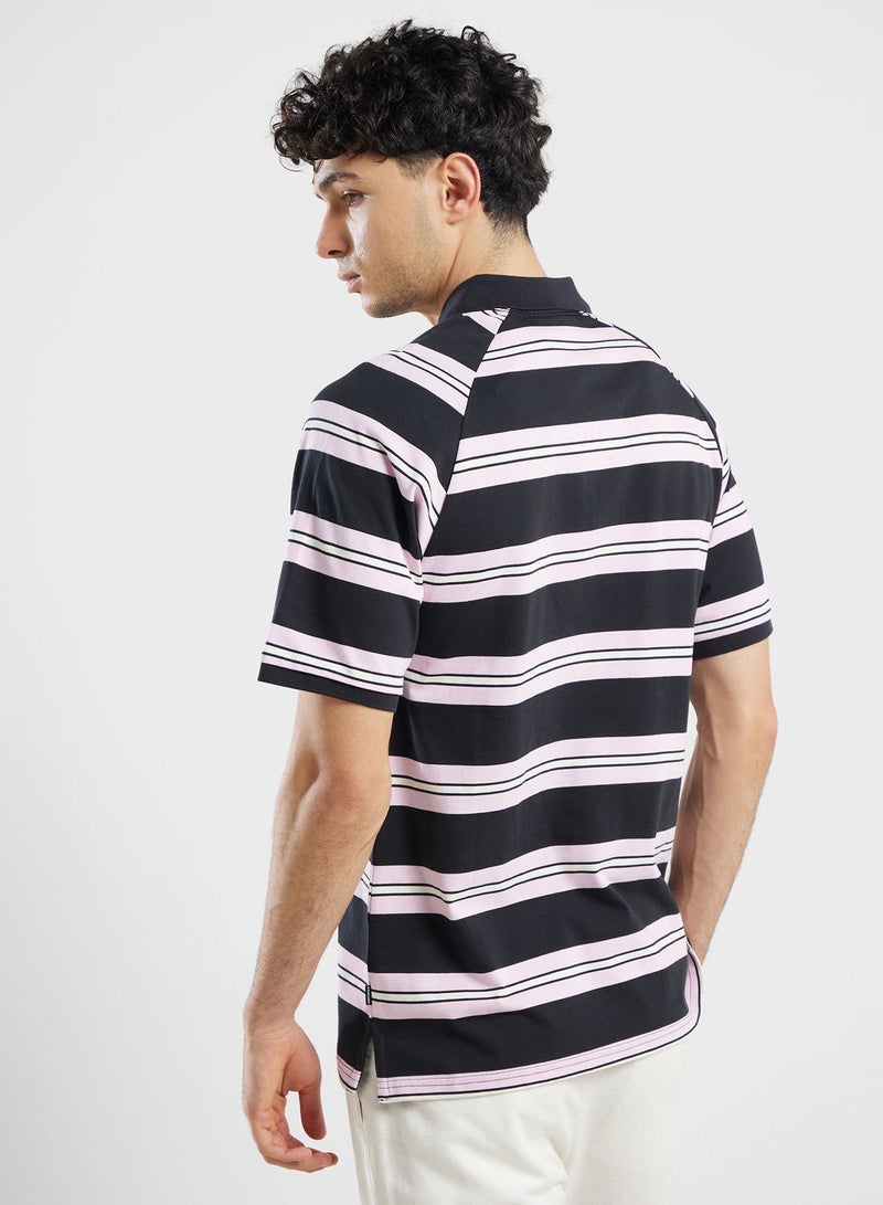 CONVERSE Striped Marquis Polo  - Image 2