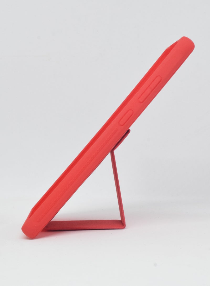 BORTONY Protective Case Cover With Finger Grip Stand For Samsung Galaxy Note 20 - Image 3