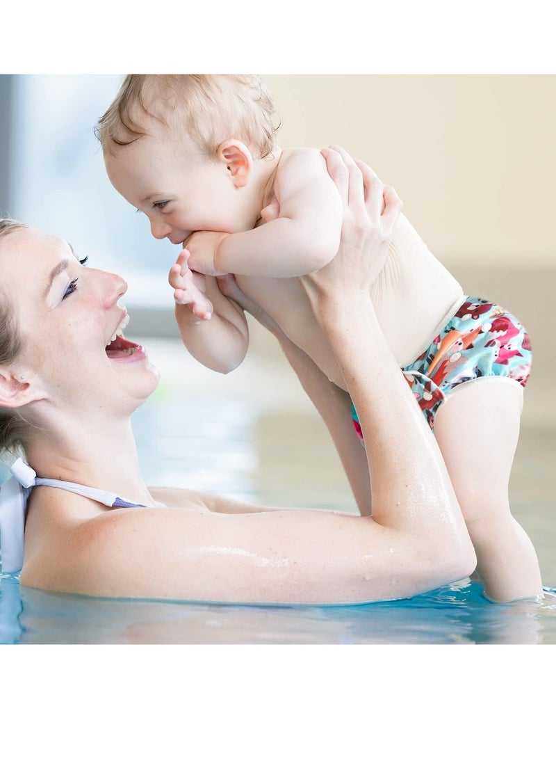 جونيس حفاضات السباحة للأطفال - Image 2