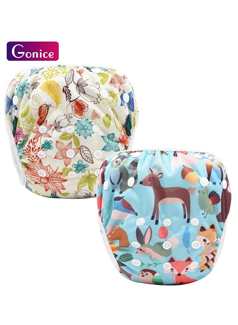 جونيس حفاضات السباحة للأطفال - Image 1