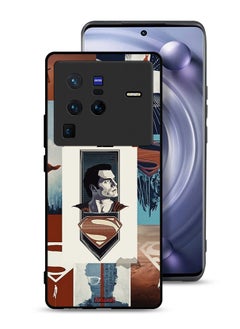 Vivo X80 Pro Protective Case Cover Superman Art