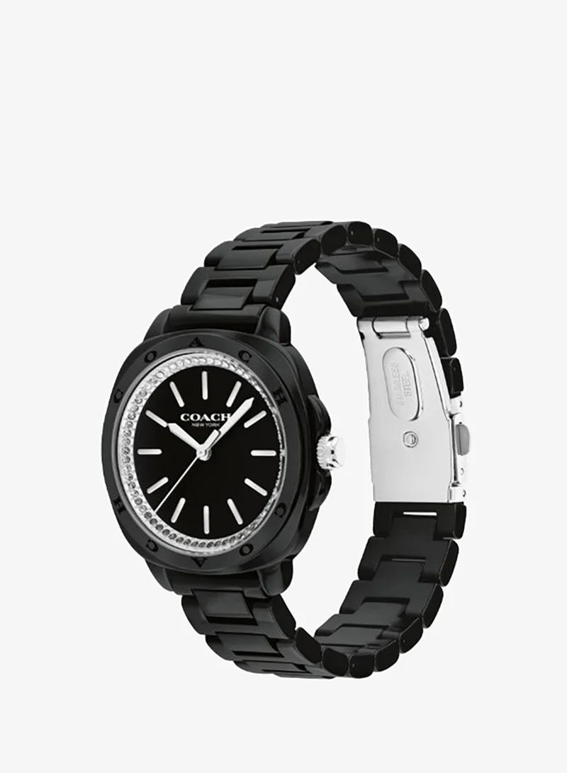 Coach  Kitt Analog Watch for Women | Best Price UAE