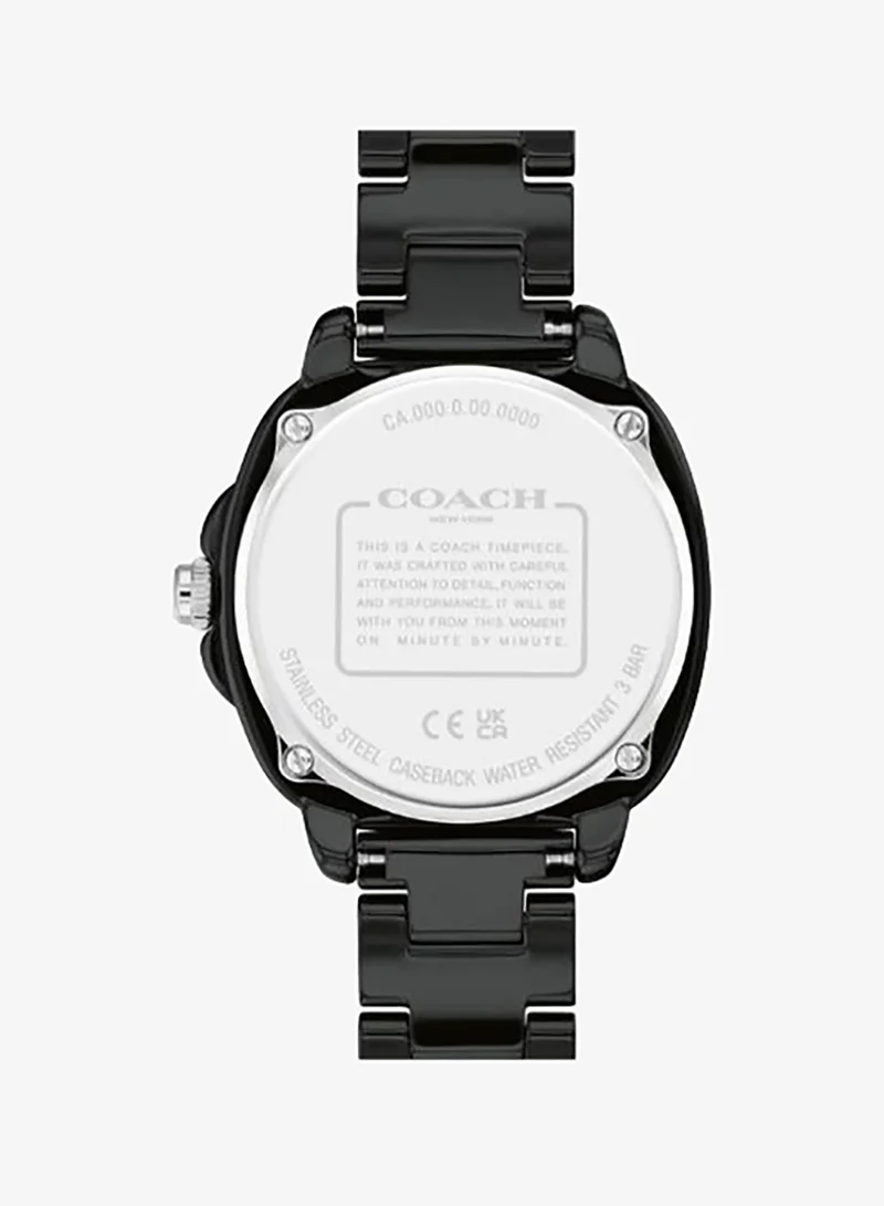 Coach  Kitt Analog Watch for Women | Best Price UAE