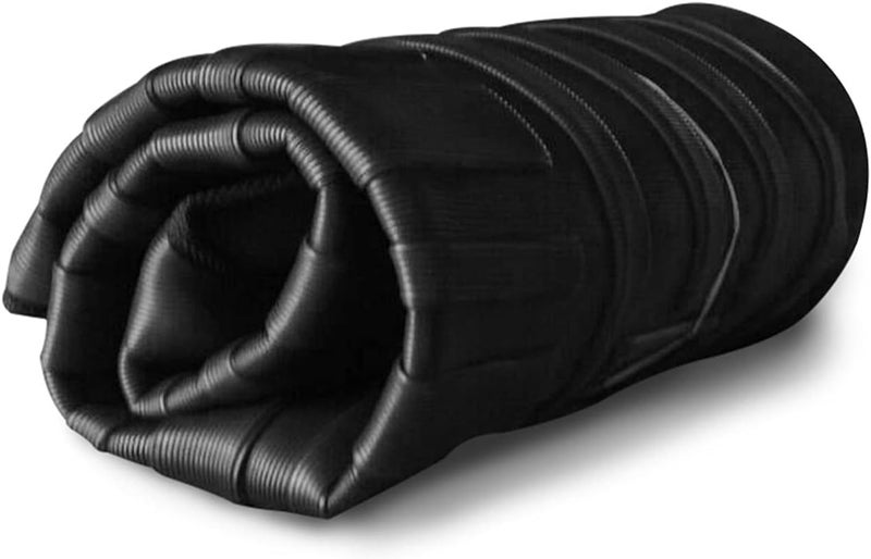 Wivplex Black Car Trunk Mat for City 2008-2018 - Image 4