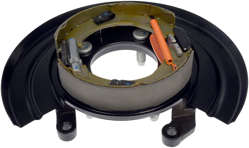 Dorman 926-271 Rear Driver Side Parking Brake Assembly Compatible with Select Ford Models - Image 4