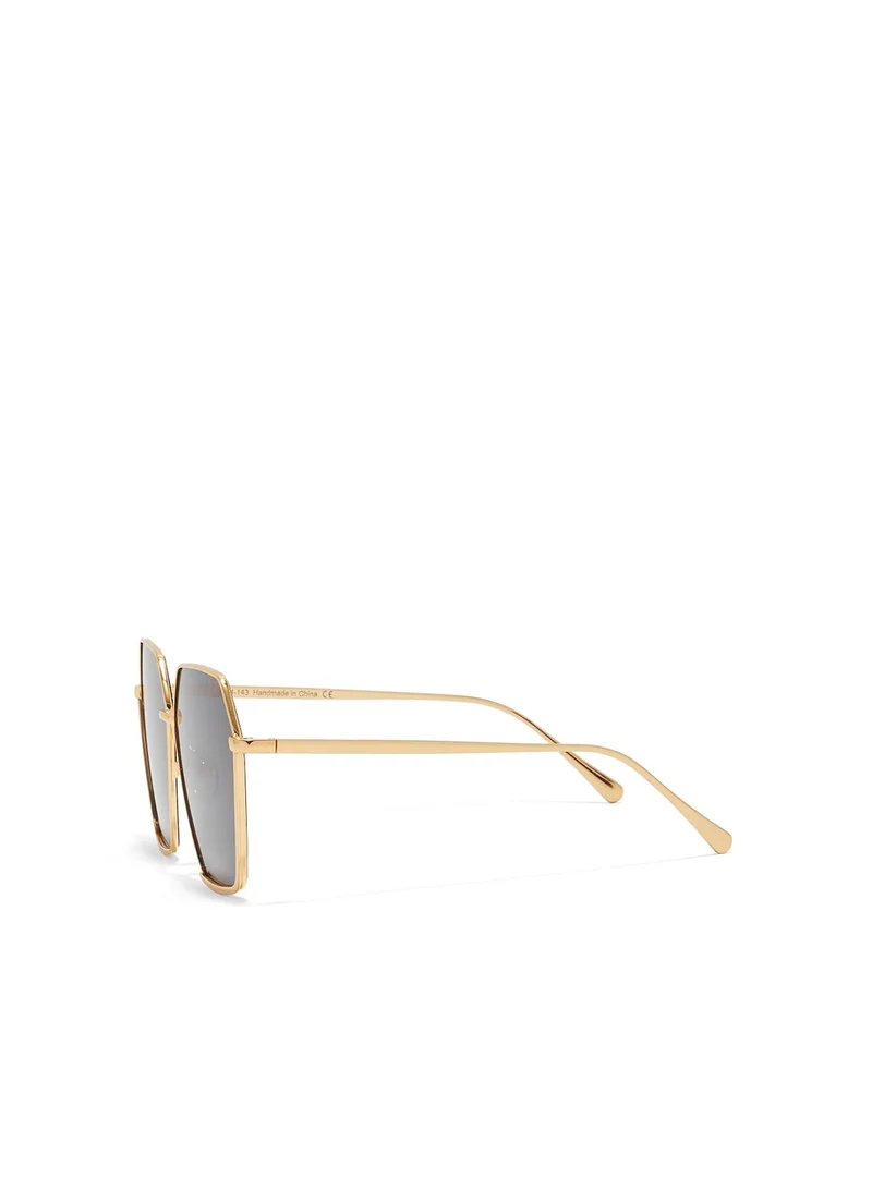 Blackout BlackOut STARK,Women  Hexagon UV400  Sunglasses