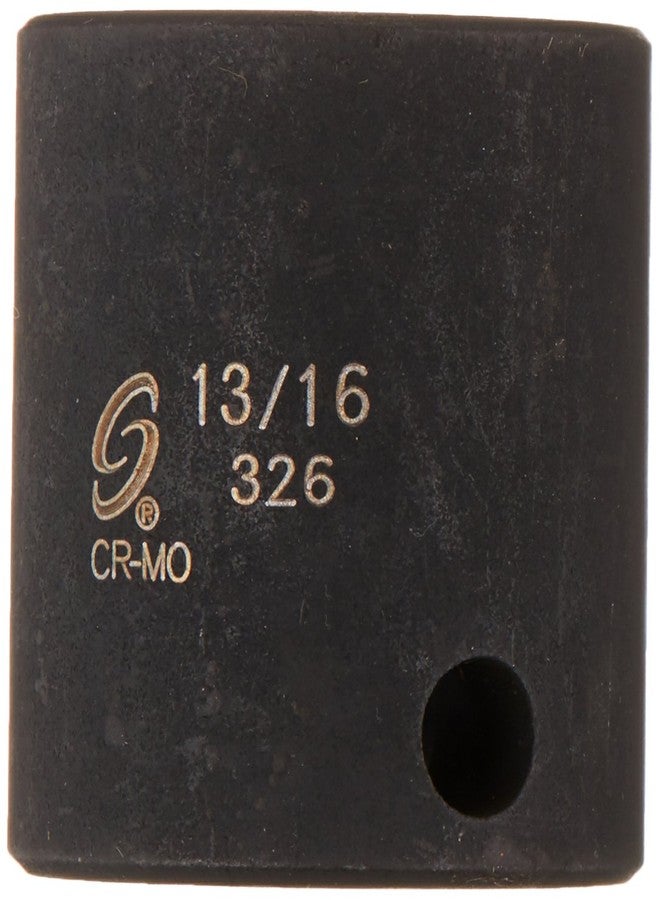 Sunex Tools Sunex 326 3/8-Inch by 13/16-Inch Impact Socket Drive - Image 2