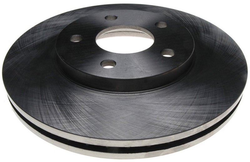 Raybestos 580382R Professional Grade Disc Brake Rotor Silver Medium