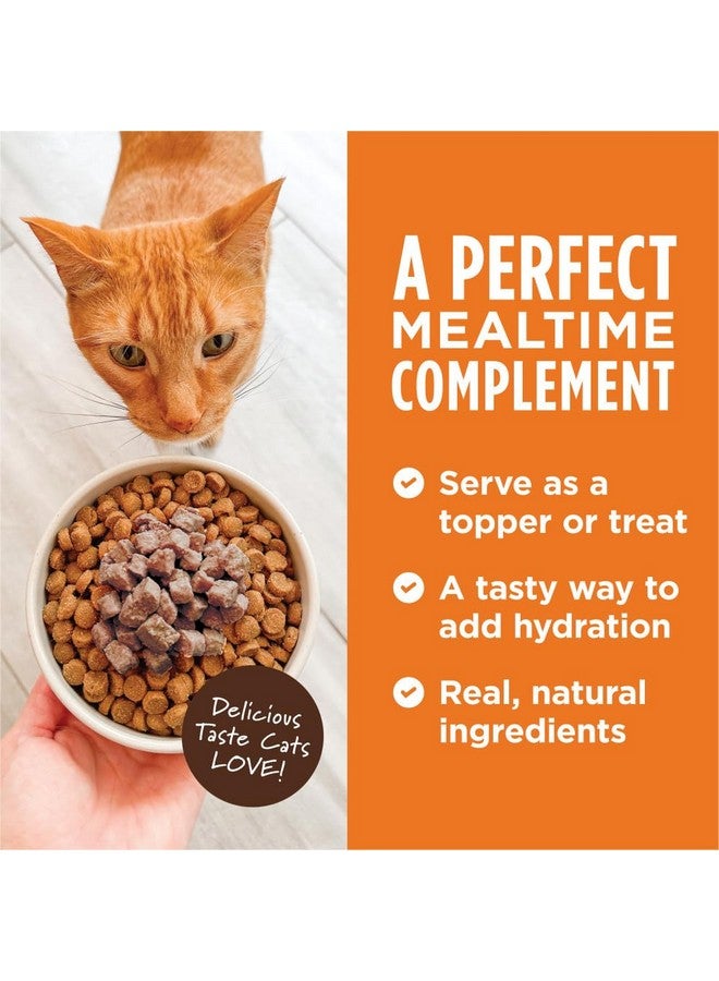 Instinct Healthy Cravings Natural Wet Cat Food Topper, Grain Free Recipe - Real Rabbit, 3 oz. Pouches (Pack of 24) - Image 2