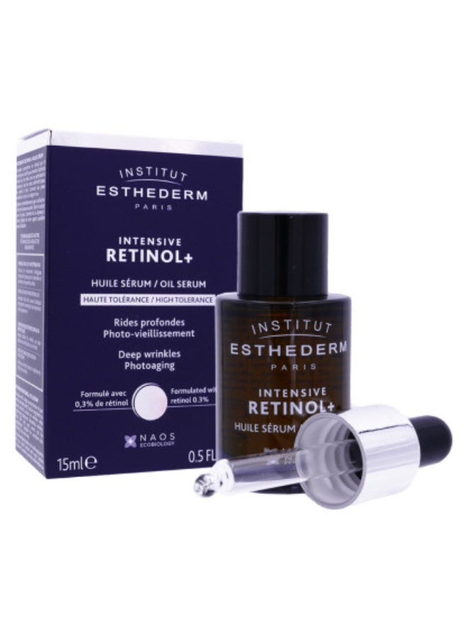 إستيديرم مصل الريتينول + هيويل المكثف، 15 مل - Image 1