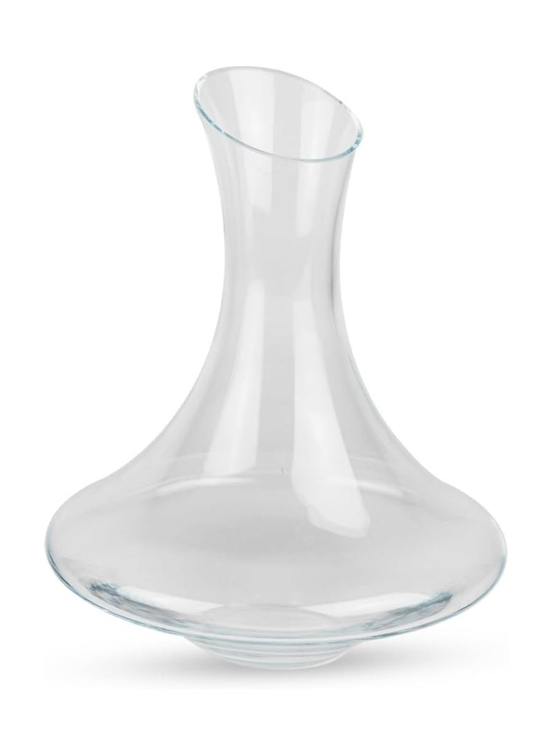 Peugeot Evolution Carafe To Enhance Tasting Of Young Red Wines For 75Cl Bottle Double Position Right Or Inclined Made In Europe - Image 1