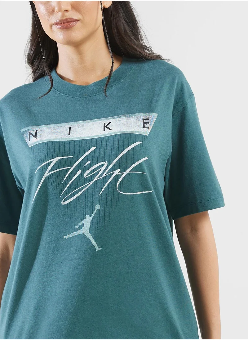 Jordan Jordan Graphics Flight T-Shirt