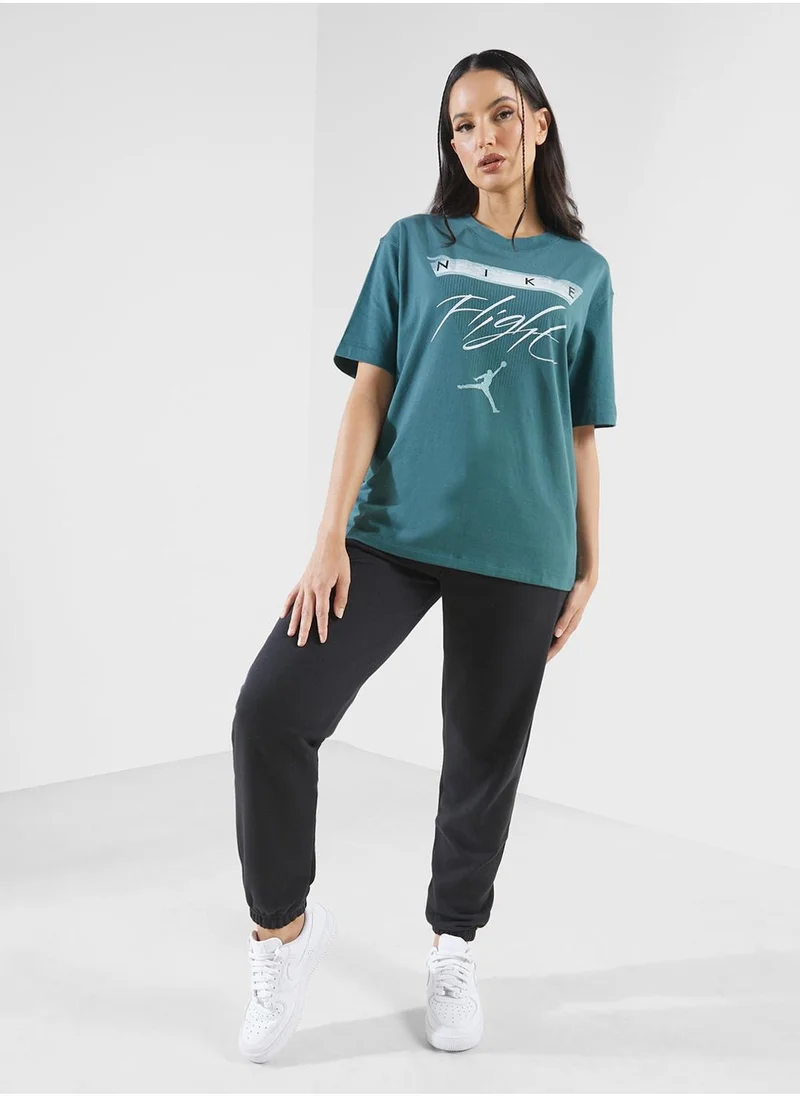 Jordan Jordan Graphics Flight T-Shirt