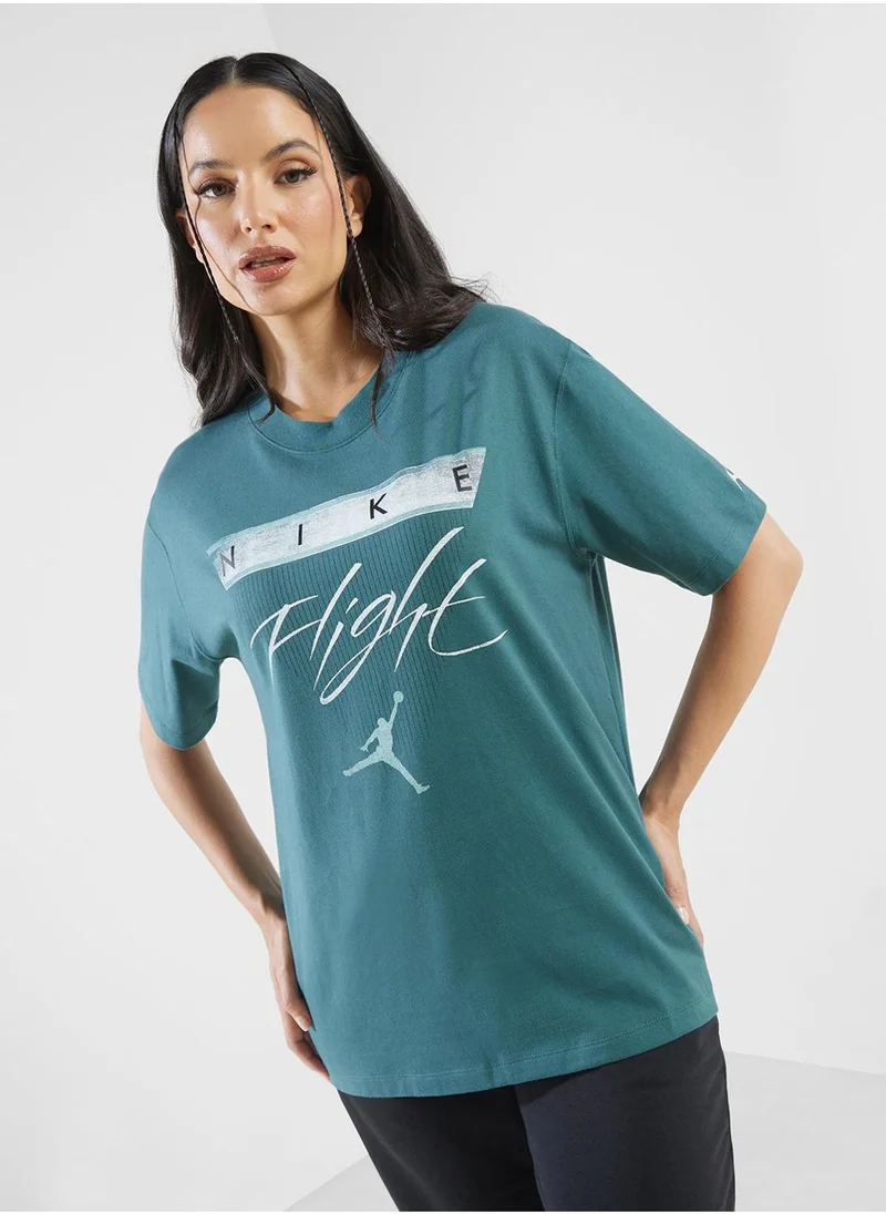 Jordan Jordan Graphics Flight T-Shirt