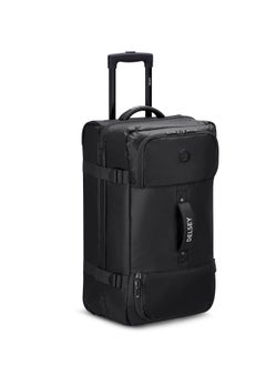 DELSEY Paris Raspail 64cm Softcase 2 Wheel Duffel Bag Black - 328932100  - Image 1